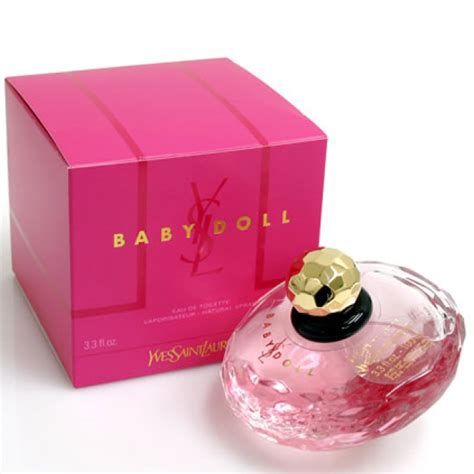 yves saint laurent babydoll commercial|Baby Doll Yves Saint Laurent Perfume Review and Dupes .